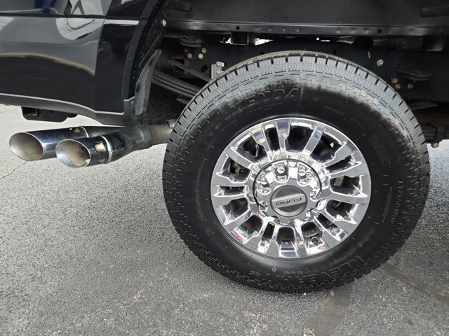 Used 2020 Ford F350 Lariat w/ Chrome Package AWD/4WD image 43