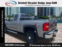 Used 2012 Chevrolet Silverado 2500 LTZ w/ LTZ Plus Package AWD/4WD image 29