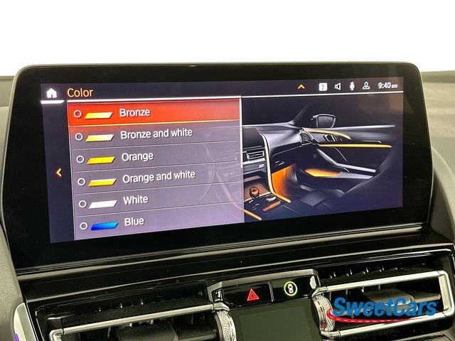 Used 2023 BMW M850i Gran Coupe xDrive w/ M Sport Professional Package AWD/4WD image 27