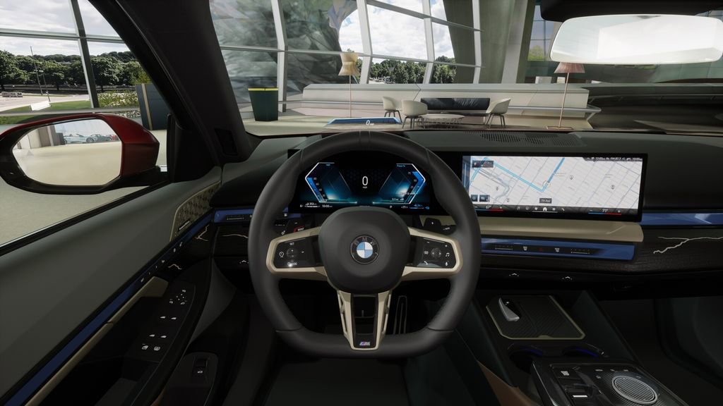 New 2026 BMW 550e xDrive w/ Executive Package image 13