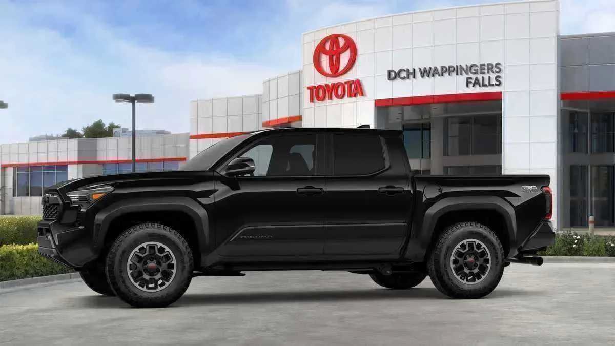 New 2026 Toyota Tacoma TRD Off-Road AWD/4WD image 5