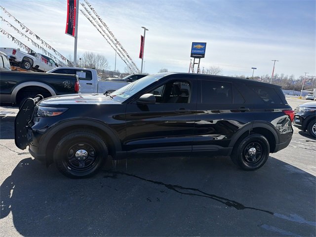Used 2020 Ford Explorer 4WD Police Interceptor image 7
