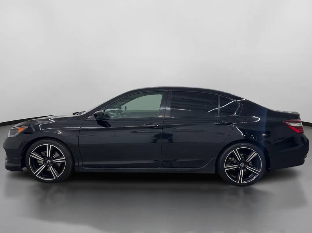 Used 2017 Honda Accord Sport image 5