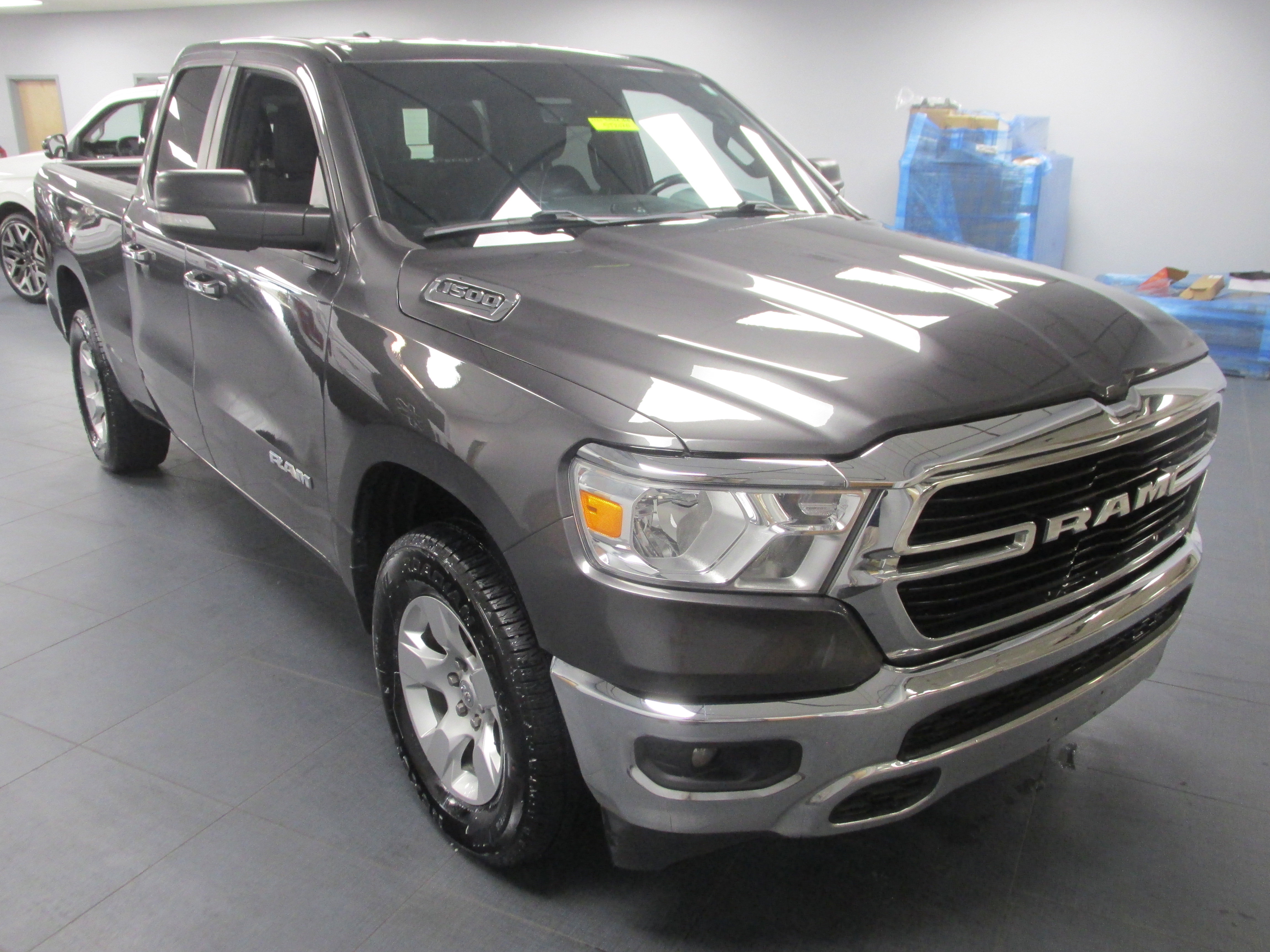 Used 2020 RAM 1500 Big Horn image 3