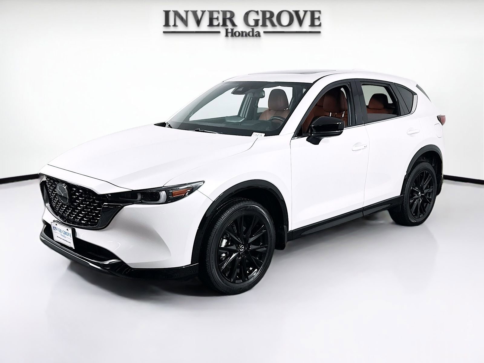 Used 2024 MAZDA CX-5 Carbon Edition