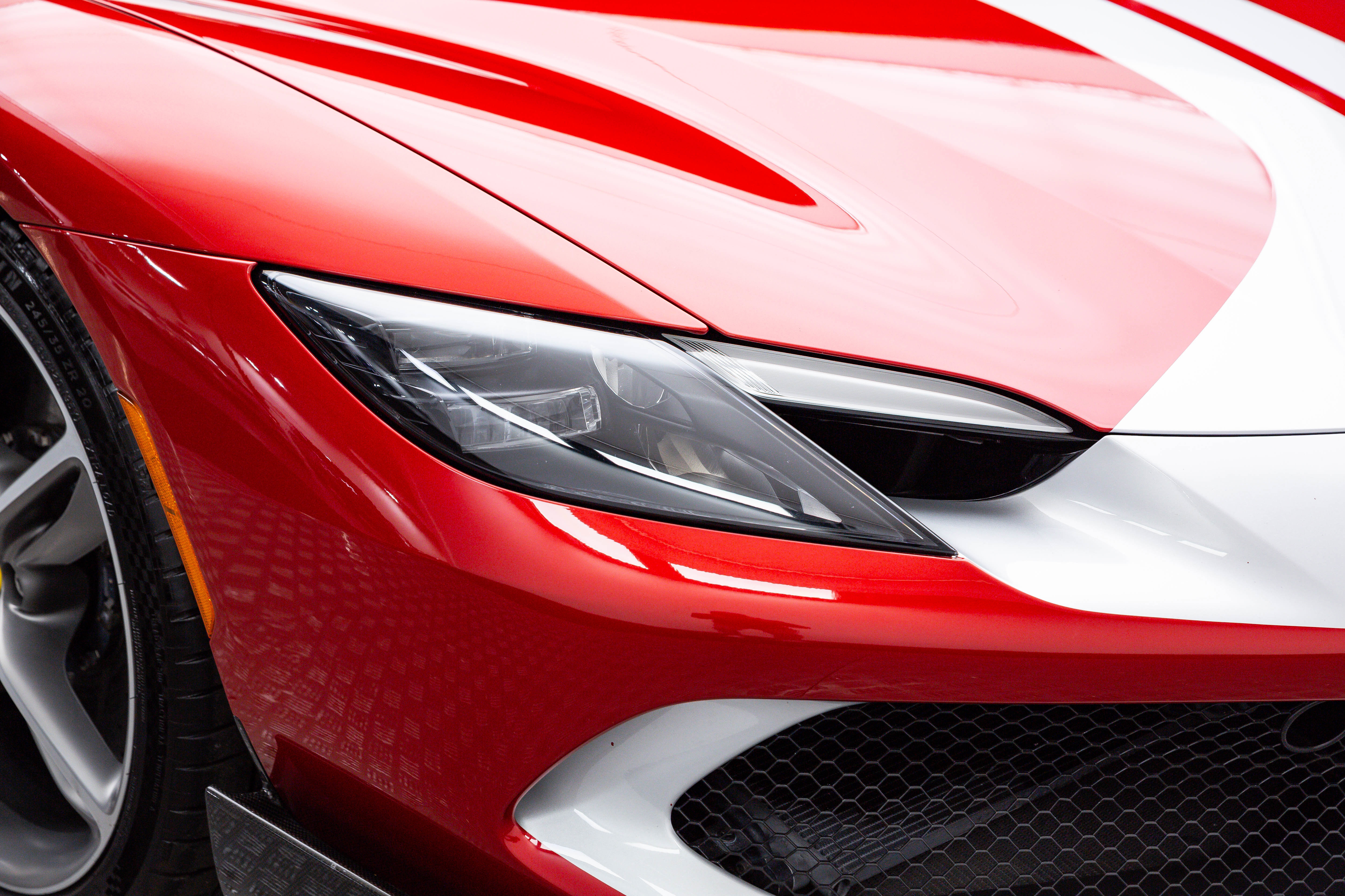 Certified 2022 Ferrari 296 GTB image 21