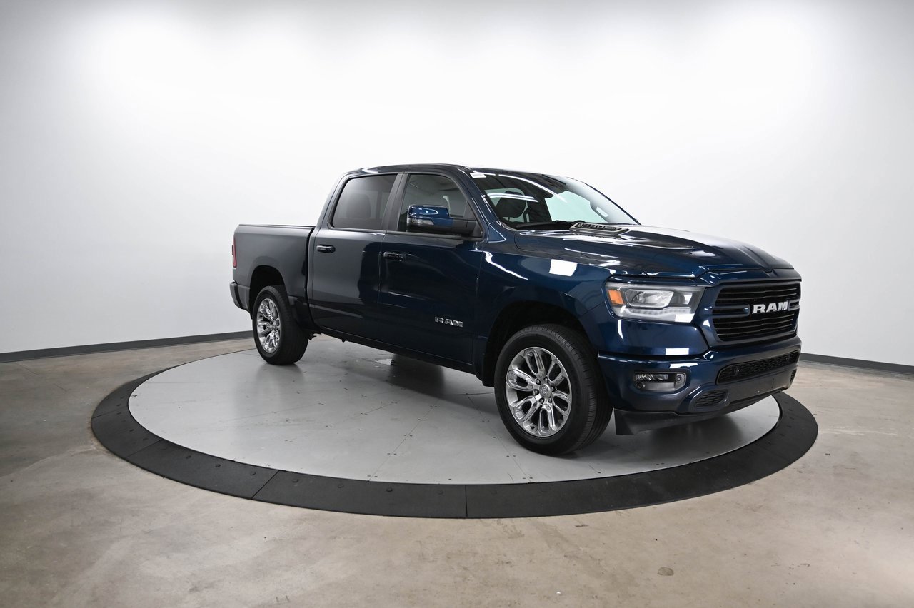 Used 2023 RAM 1500 Laramie