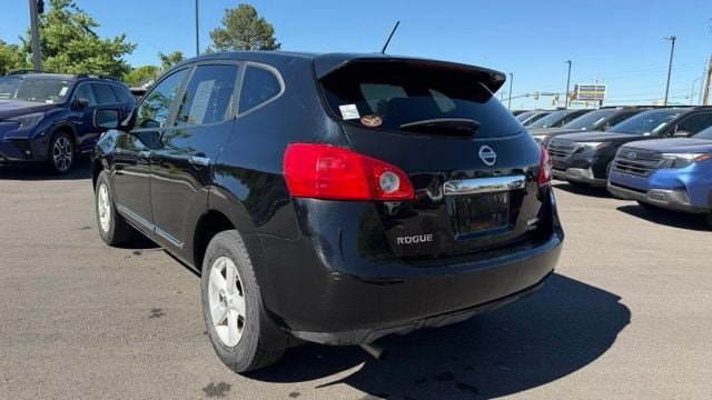 Used 2013 Nissan Rogue S w/ Special Edition Pkg AWD/4WD image 5