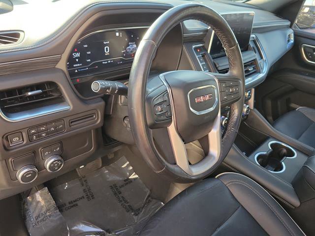 Certified 2022 GMC Yukon SLT w/ SLT Premium Package image 37