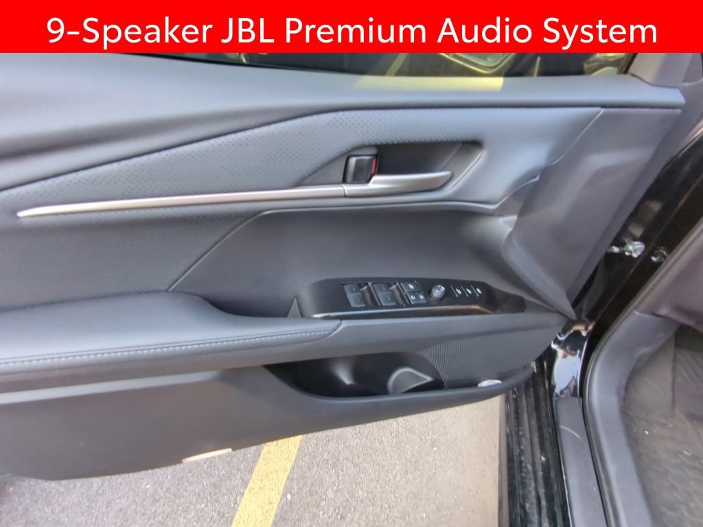 Used 2026 Toyota Camry XSE w/ Premium Plus Package AWD/4WD image 8
