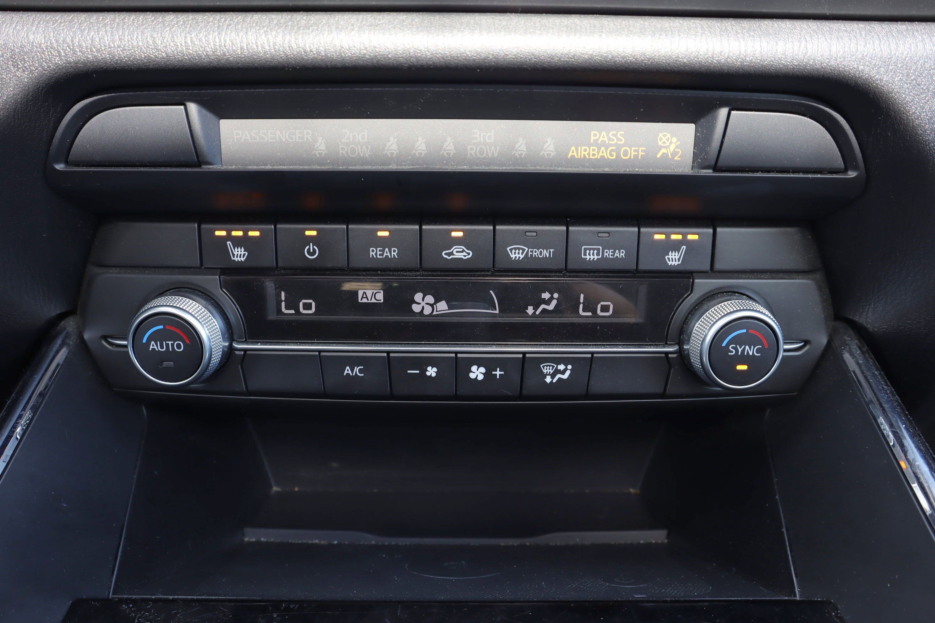 Certified 2023 MAZDA CX-9 Touring image 15