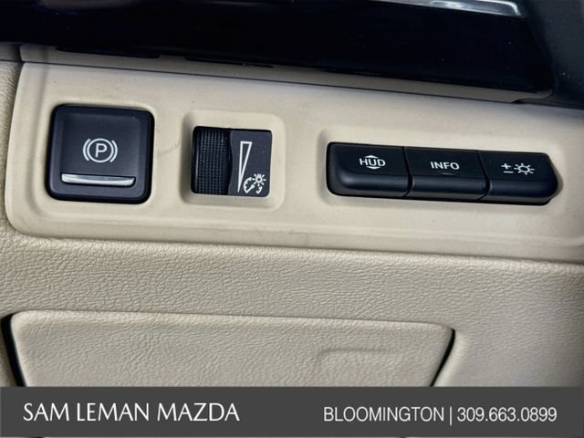 Used 2020 Cadillac CT6 Premium Luxury AWD/4WD image 10
