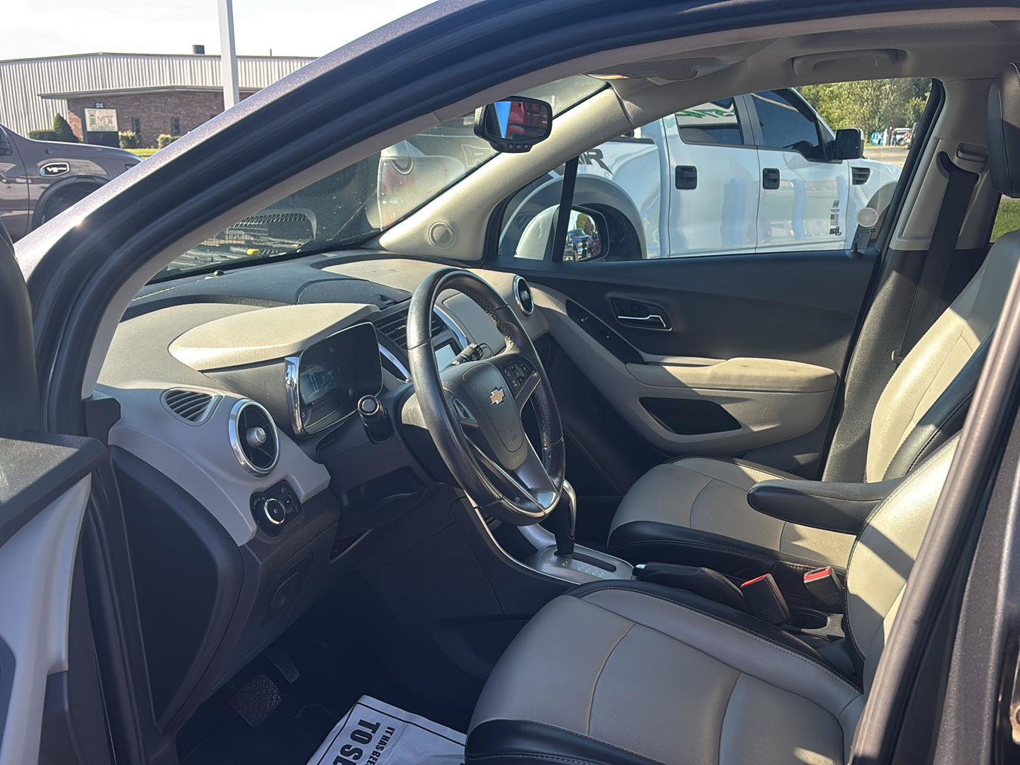 Used 2016 Chevrolet Trax LTZ AWD/4WD image 12
