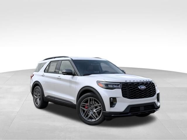 New 2027 Ford Explorer ST-Line w/ Premium Package AWD/4WD image 5
