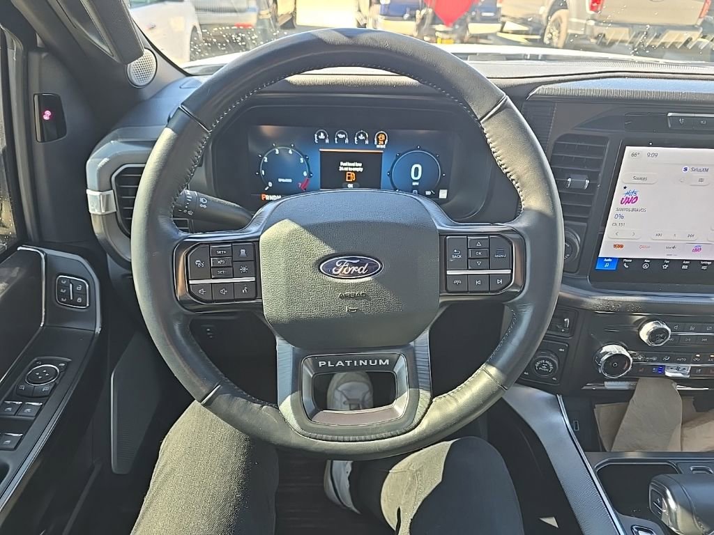 Used 2024 Ford F150 Platinum AWD/4WD image 21