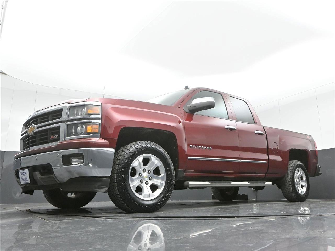 Used 2014 Chevrolet Silverado 1500 LTZ Z71 w/ LTZ Plus Package image 29