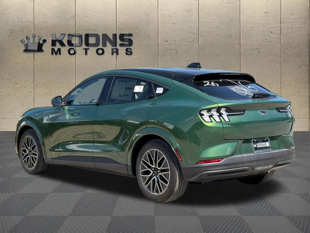 New 2026 Ford Mustang Mach-E Premium AWD/4WD image 5