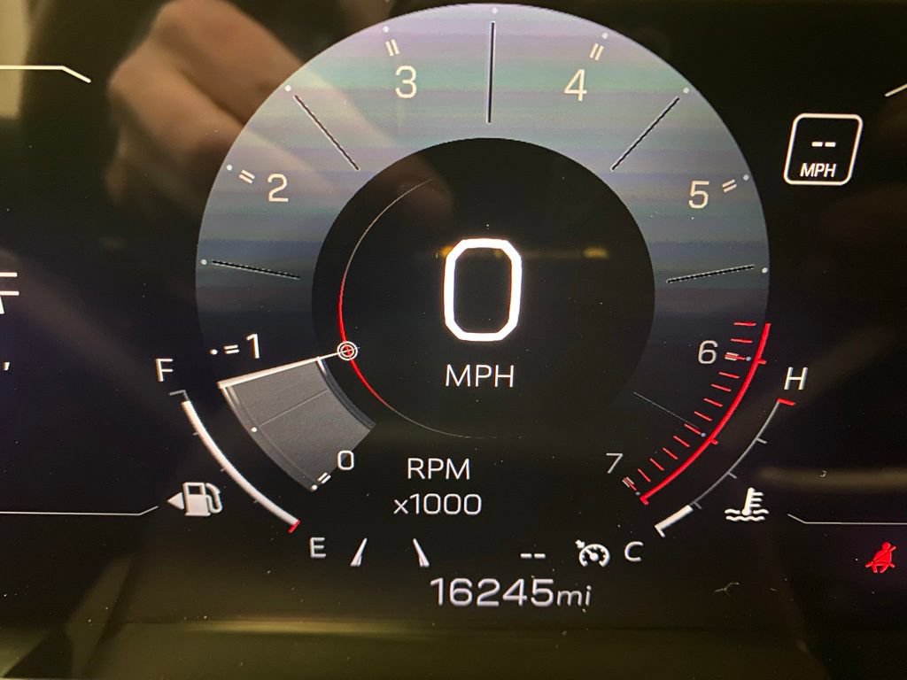 Used 2026 GMC Terrain Elevation FWD image 21