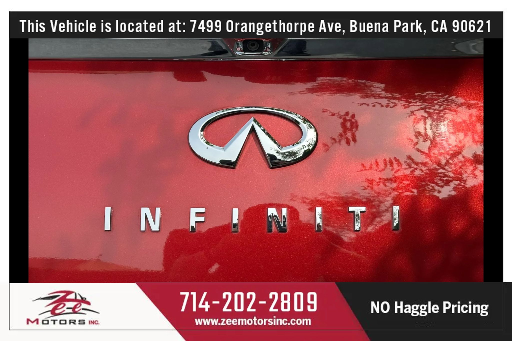 Used 2014 INFINITI Q60 Convertible w/ Premium Package image 56