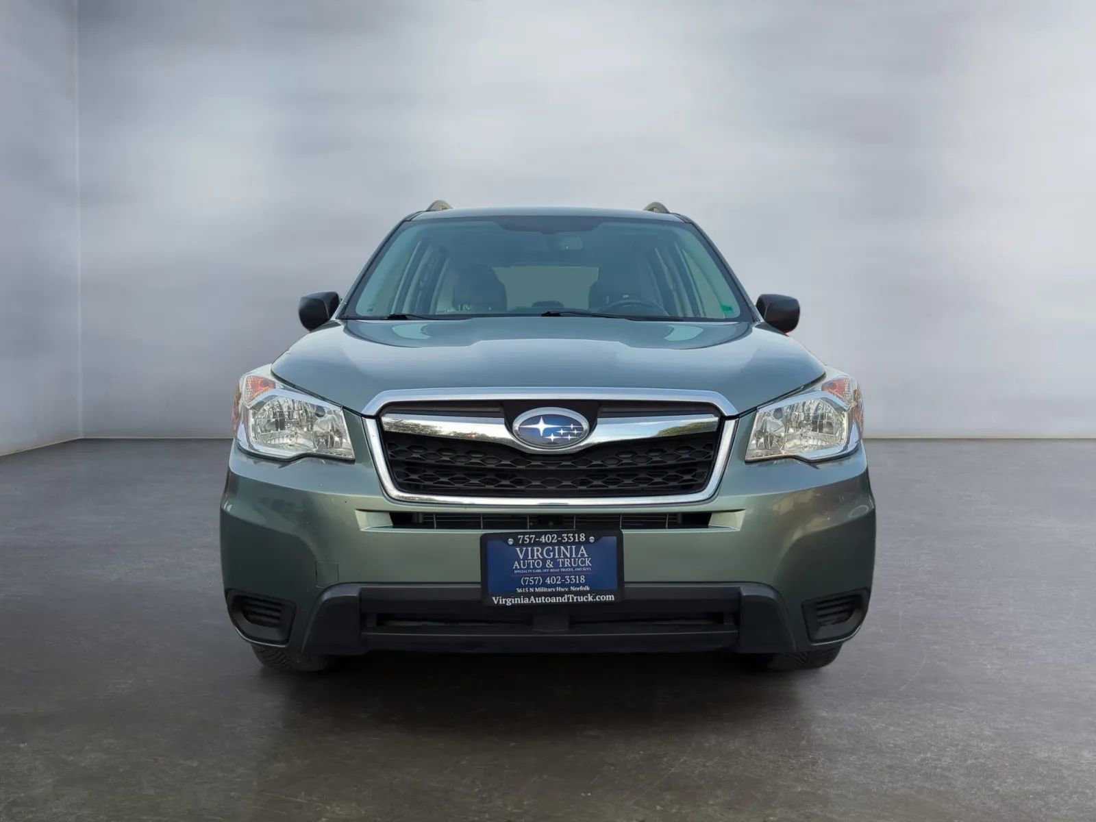 Used 2016 Subaru Forester 2.5i w/ Alloy Wheel Package image 7