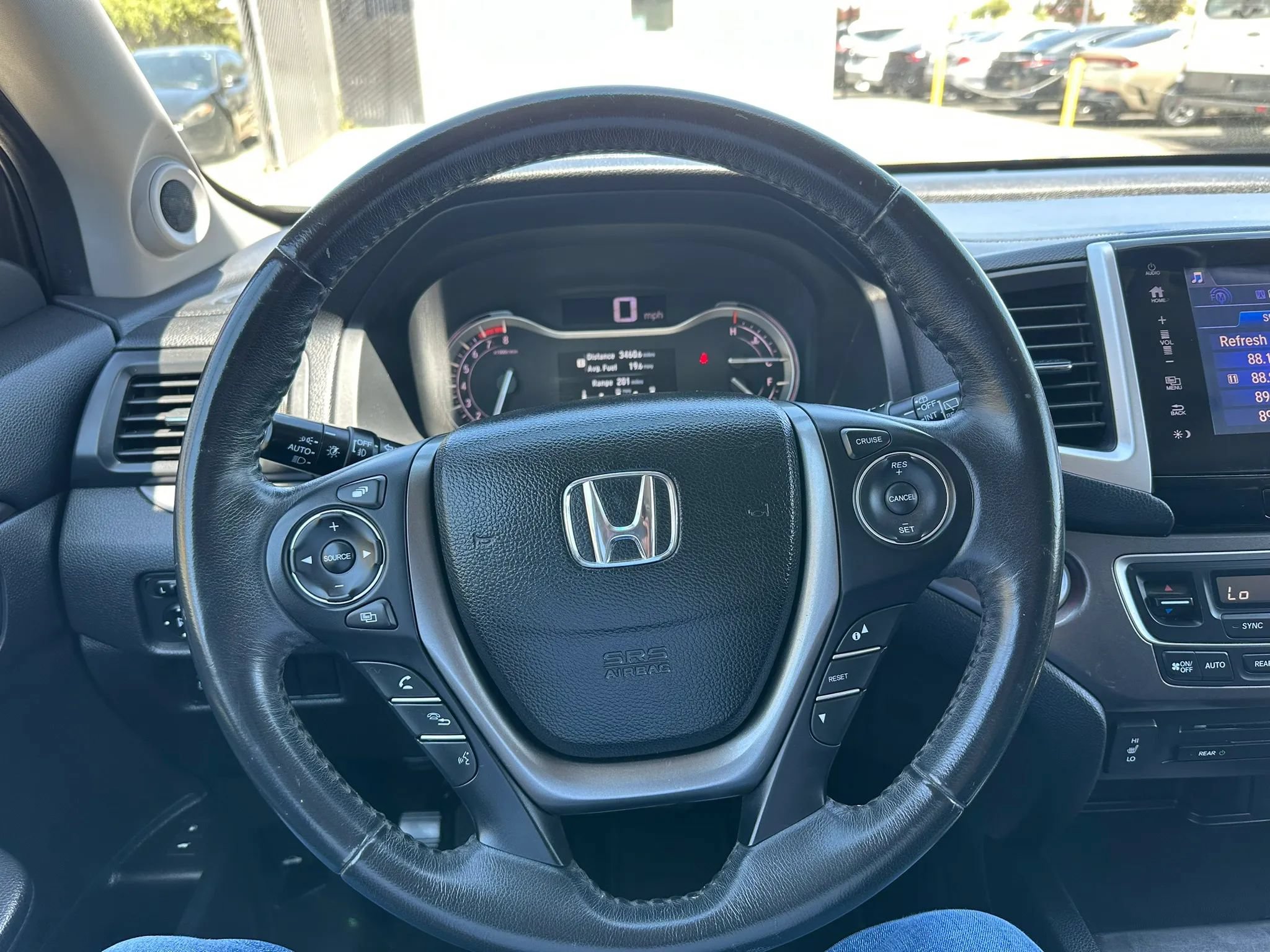 Used 2017 Honda Pilot EX-L image 23