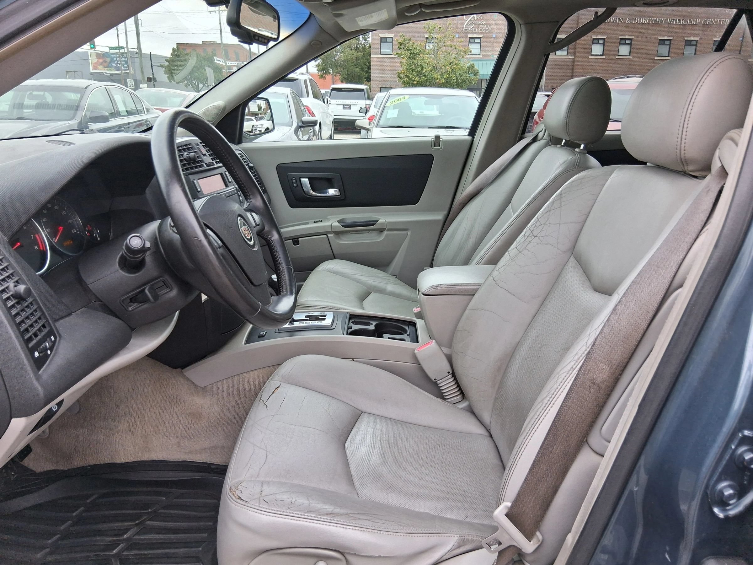Used 2006 Cadillac SRX AWD/4WD image 14
