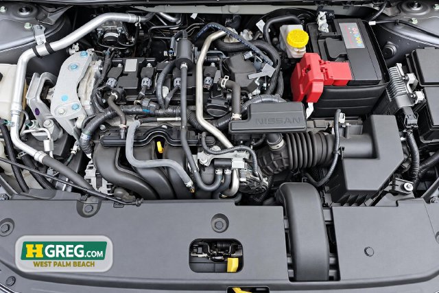 Used 2023 Nissan Sentra SV w/ All-Weather Package FWD image 16