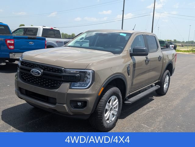 Used 2025 Ford Ranger XL w/ Trailer Tow Package AWD/4WD image 4