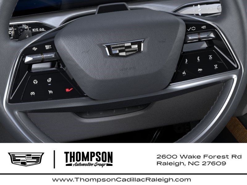 New 2027 Cadillac Vistiq Sport AWD/4WD image 19