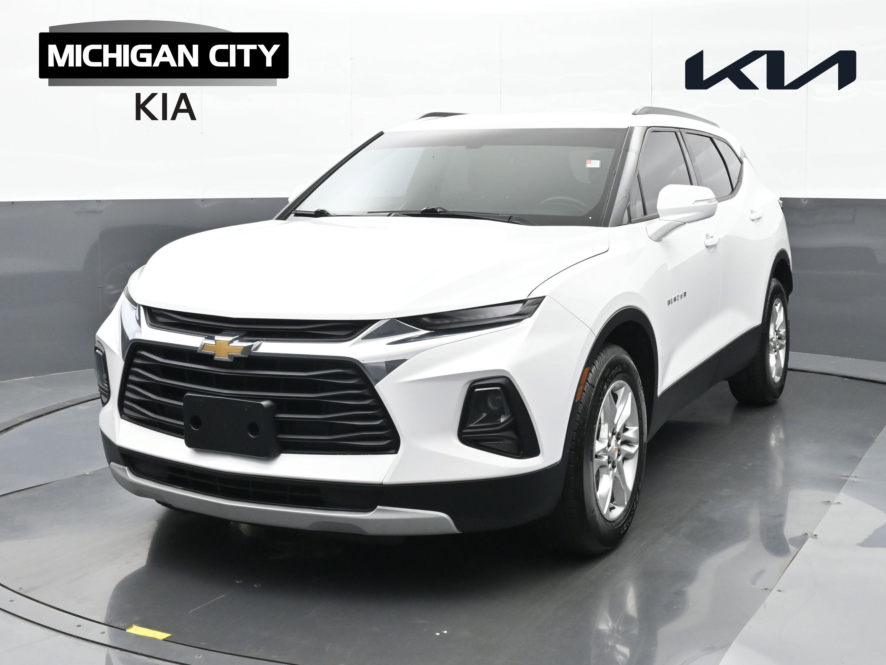 Used 2019 Chevrolet Blazer LT