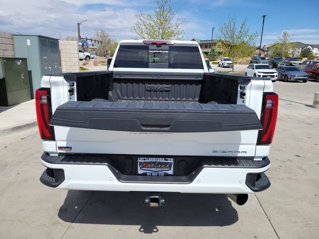 Used 2025 GMC Sierra 3500 Denali Ultimate image 11