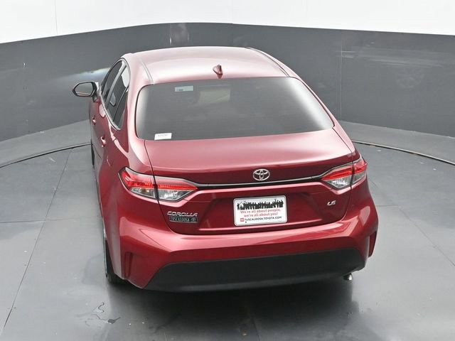 Used 2025 Toyota Corolla LE image 30