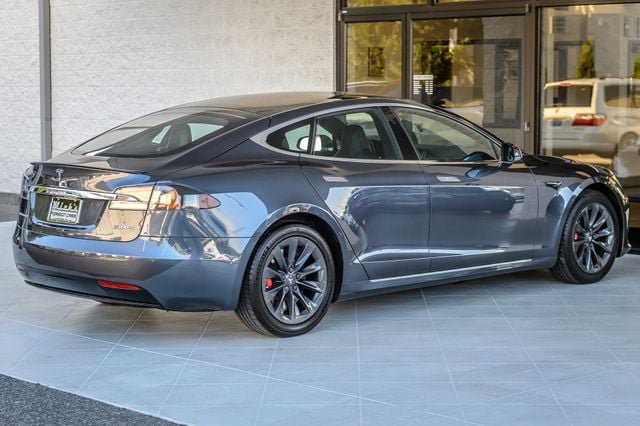 Used 2018 Tesla Model S P100D AWD/4WD image 9