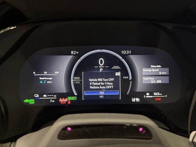 New 2026 Lexus RX 450h AWD image 23