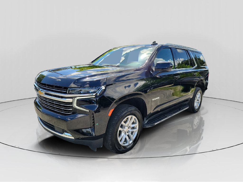 Used 2024 Chevrolet Tahoe LT AWD/4WD image 3