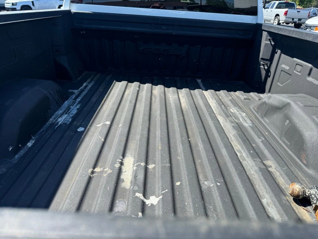 Used 2021 GMC Sierra 2500 AT4 w/ Snow Plow Prep/Camper Package AWD/4WD image 5