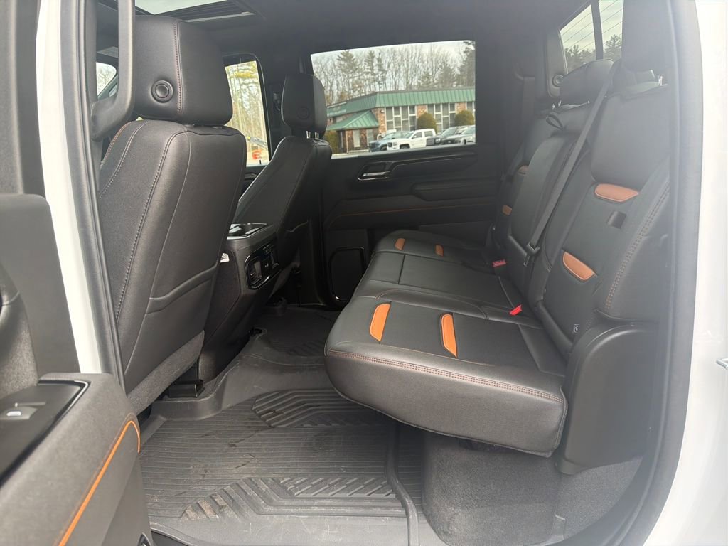 Certified 2025 GMC Sierra 2500 AT4 w/ AT4 Premium Plus Package image 24