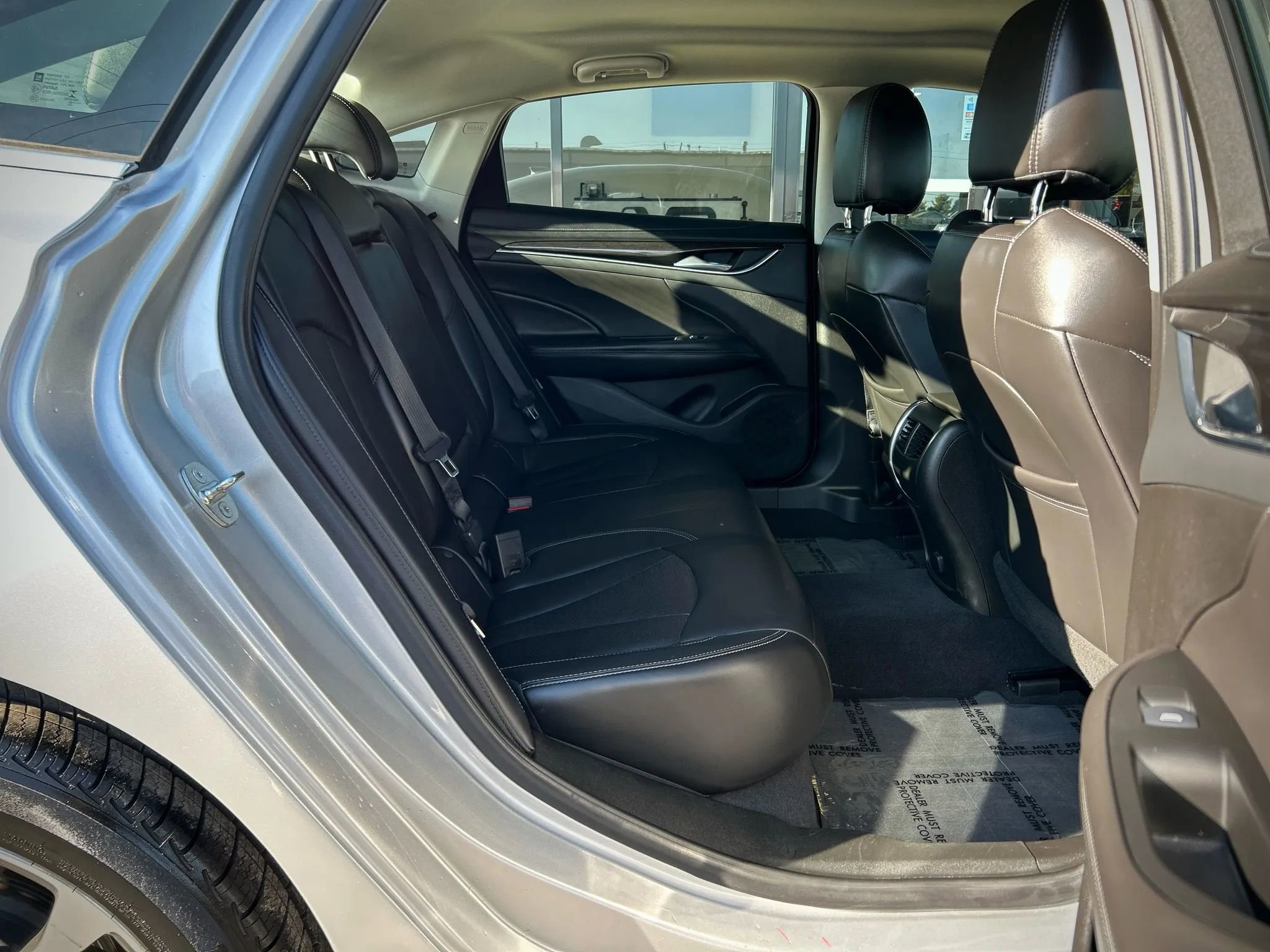 Used 2017 Buick LaCrosse Essence w/ Sights and Sounds Package image 20