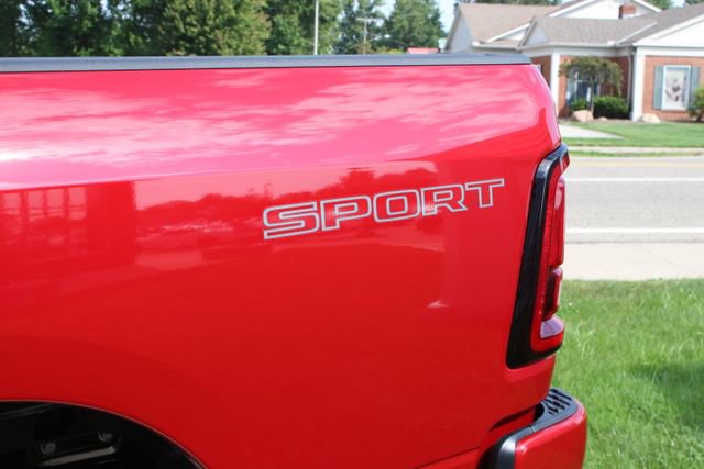 New 2027 RAM 2500 Big Horn AWD/4WD image 31
