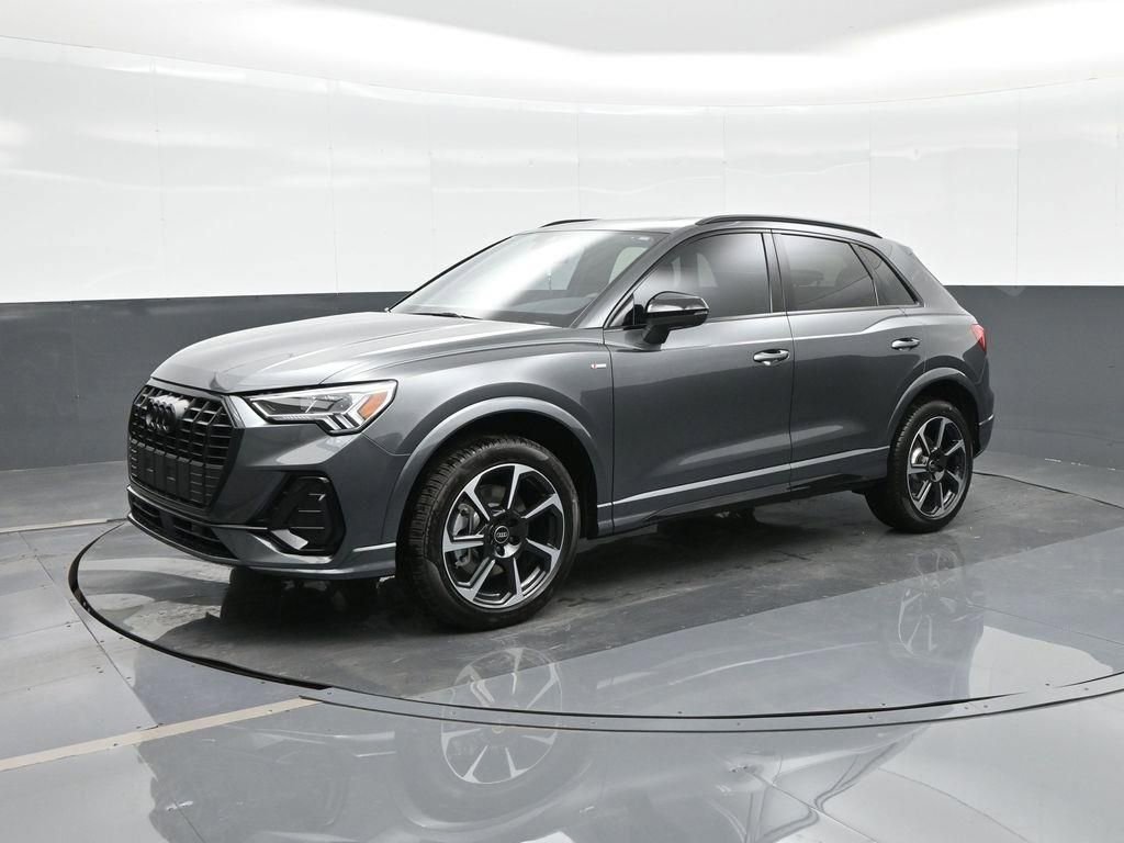 New 2025 Audi Q3 2.0T Premium Plus image 6