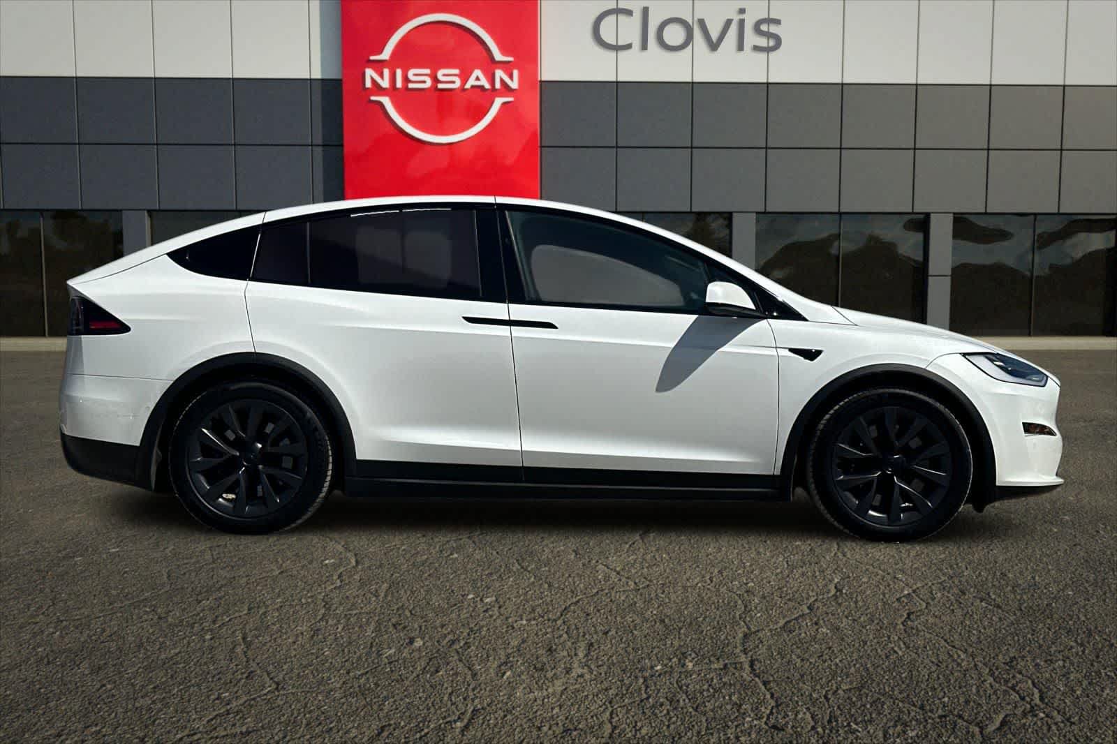 Used 2022 Tesla Model X Plaid AWD/4WD image 9