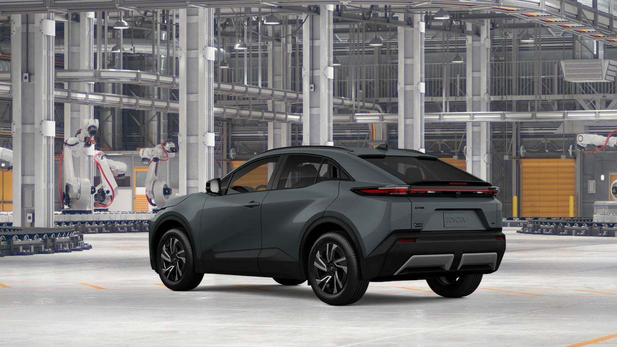 New 2026 Toyota C-HR AWD/4WD image 6