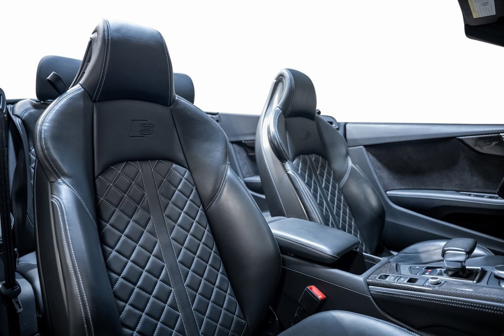 Used 2018 Audi S5 Premium Plus image 38