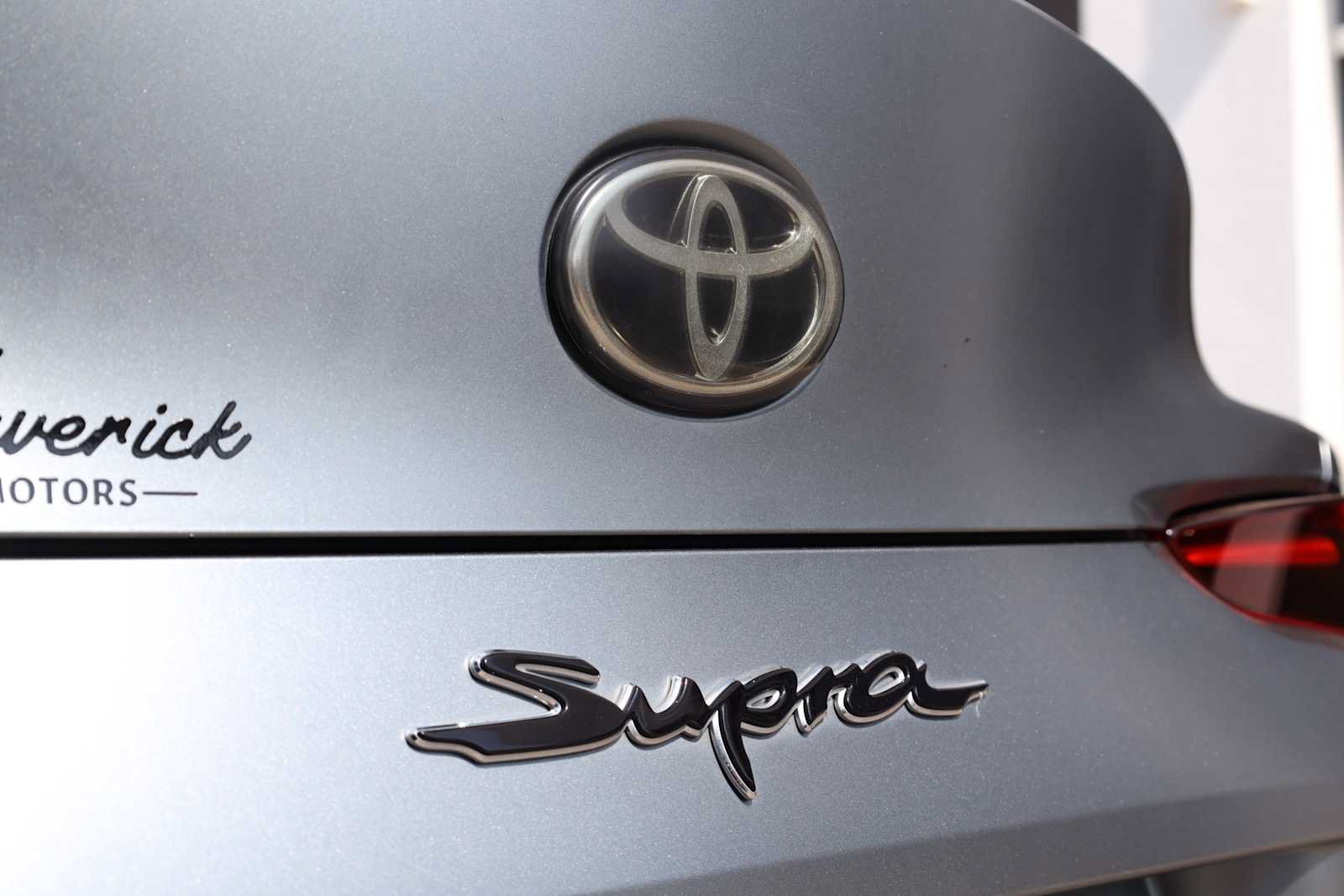 Used 2020 Toyota Supra Premium w/ Driver Assist Package RWD image 48
