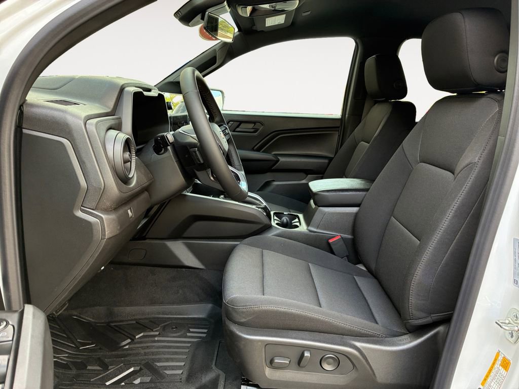 New 2026 Chevrolet Colorado W/T w/ WT Convenience Package II RWD image 9