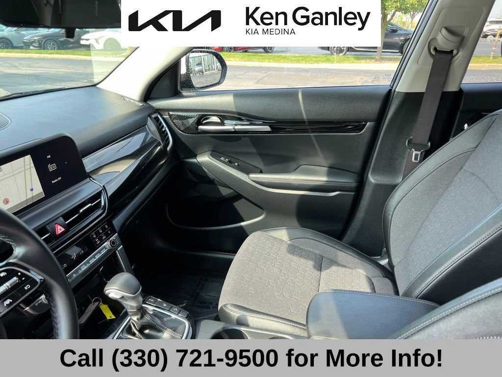 Certified 2024 Kia Seltos S AWD/4WD image 39
