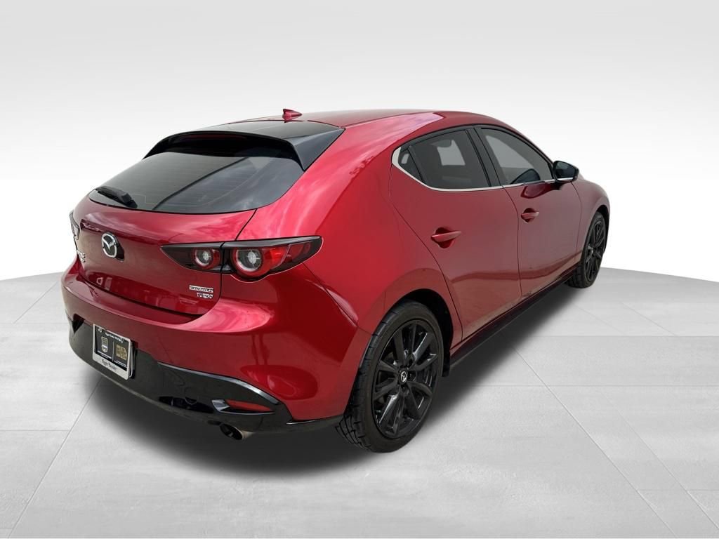 Used 2022 MAZDA MAZDA3 s image 5