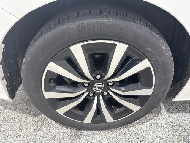 Used 2022 Honda Civic EX-L image 7