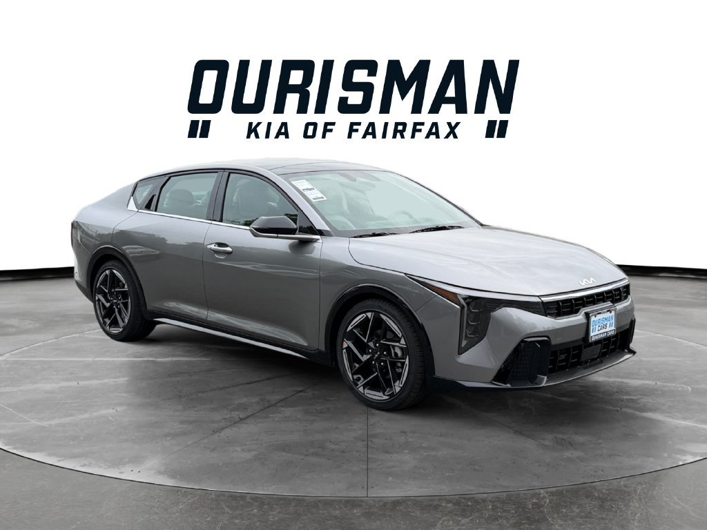 New 2026 Kia K4 EX