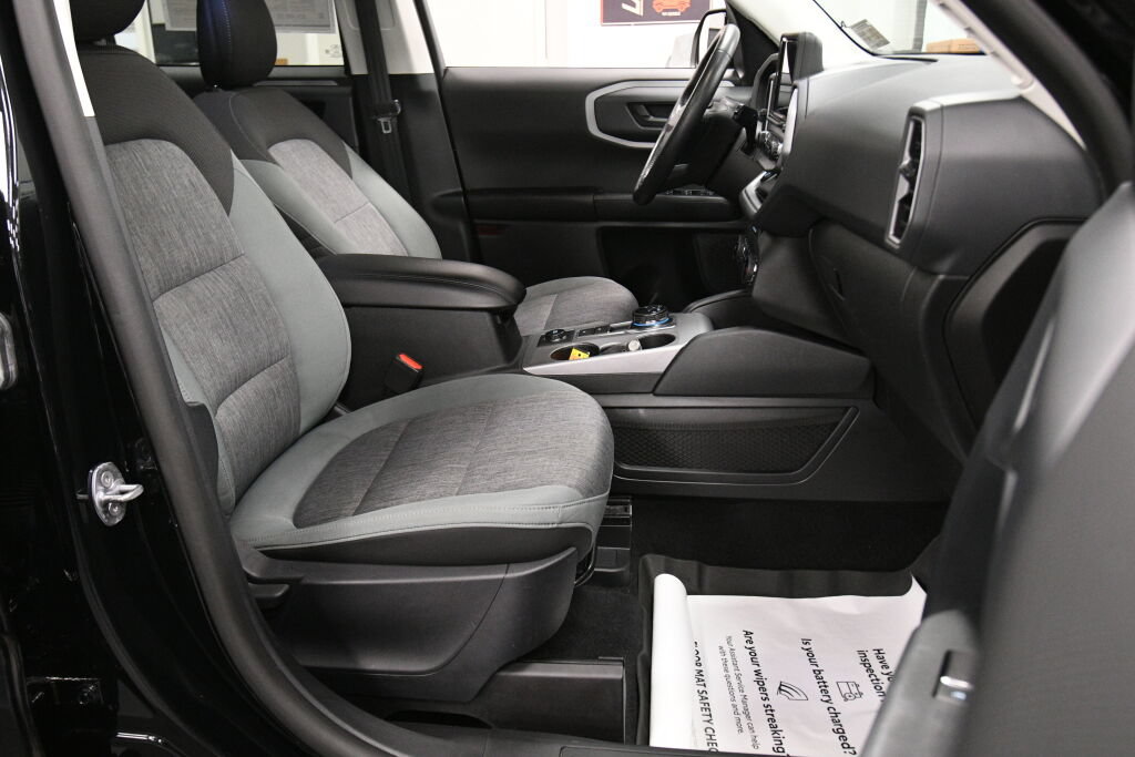 Used 2022 Ford Bronco Sport Big Bend w/ Convenience Package AWD/4WD image 34